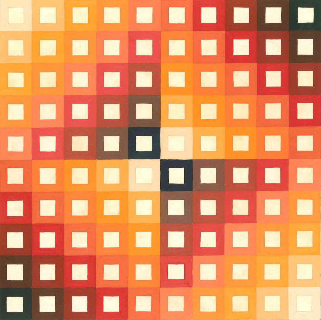 S.T.&nbsp;&nbsp;&nbsp;&nbsp;&nbsp;&nbsp;&nbsp;&nbsp;&nbsp;&nbsp;gouache&nbsp;&nbsp;&nbsp;&nbsp;200 x 200 / 270 x 358mm&nbsp;&nbsp;&nbsp;&nbsp;1972 