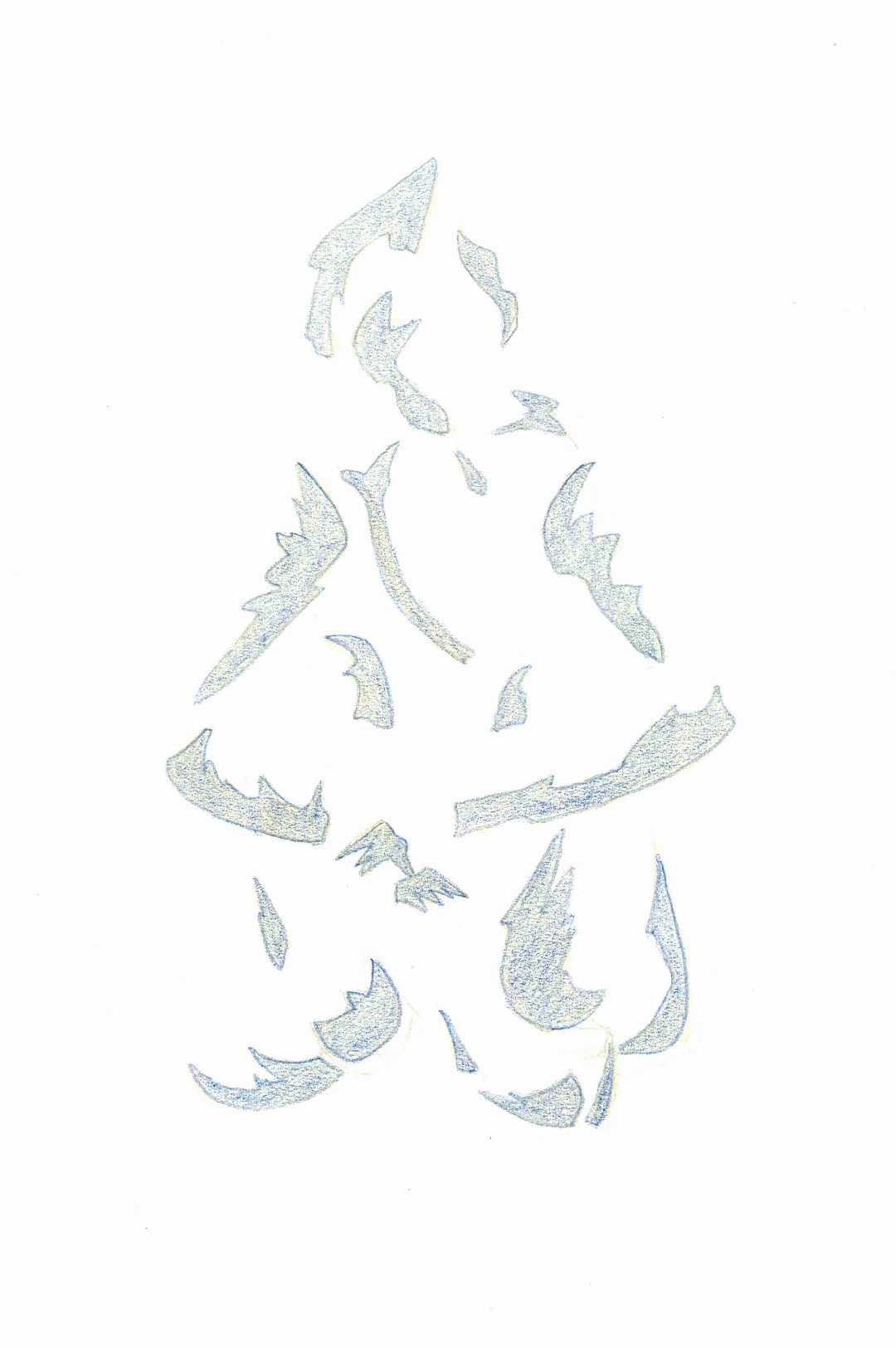 &eacute;tude&nbsp;&nbsp;&nbsp;&nbsp;&nbsp;&nbsp;&nbsp;&nbsp;&nbsp;&nbsp;crayon&nbsp;&nbsp;&nbsp;&nbsp;36 x 27cm&nbsp;&nbsp;&nbsp;&nbsp;1971