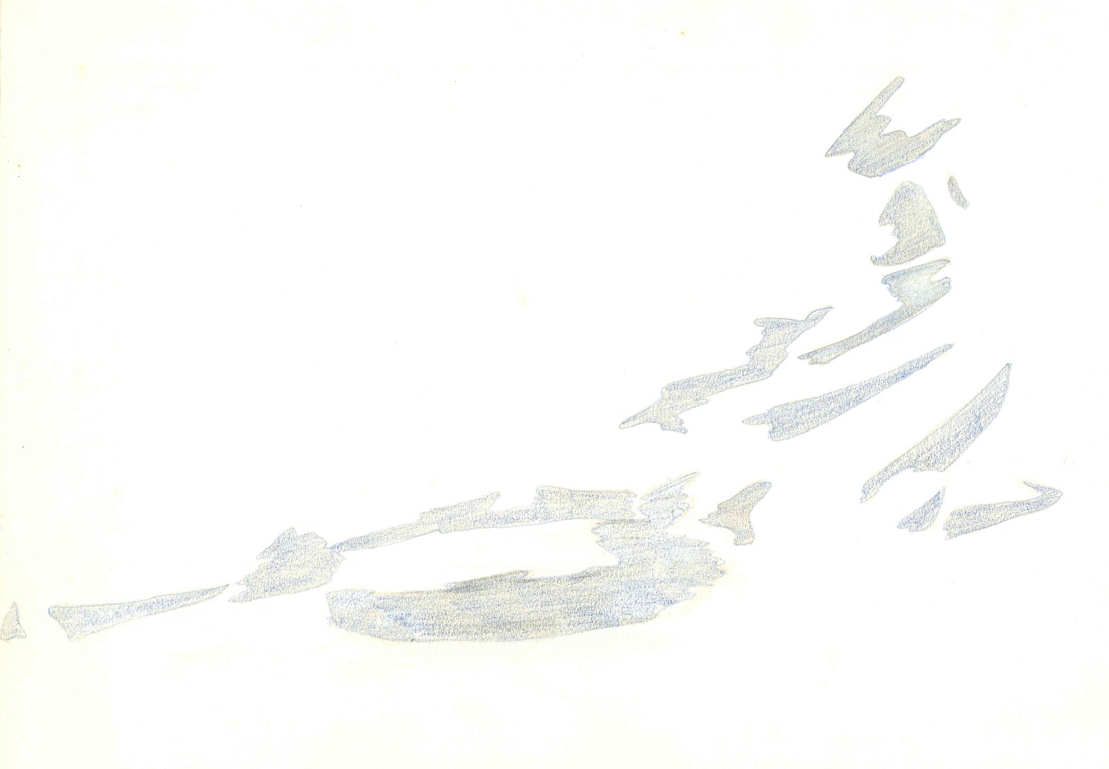 &eacute;tude&nbsp;&nbsp;&nbsp;&nbsp;&nbsp;&nbsp;&nbsp;&nbsp;&nbsp;&nbsp;crayon&nbsp;&nbsp;&nbsp;&nbsp;27 x 36cm&nbsp;&nbsp;&nbsp;&nbsp;1971