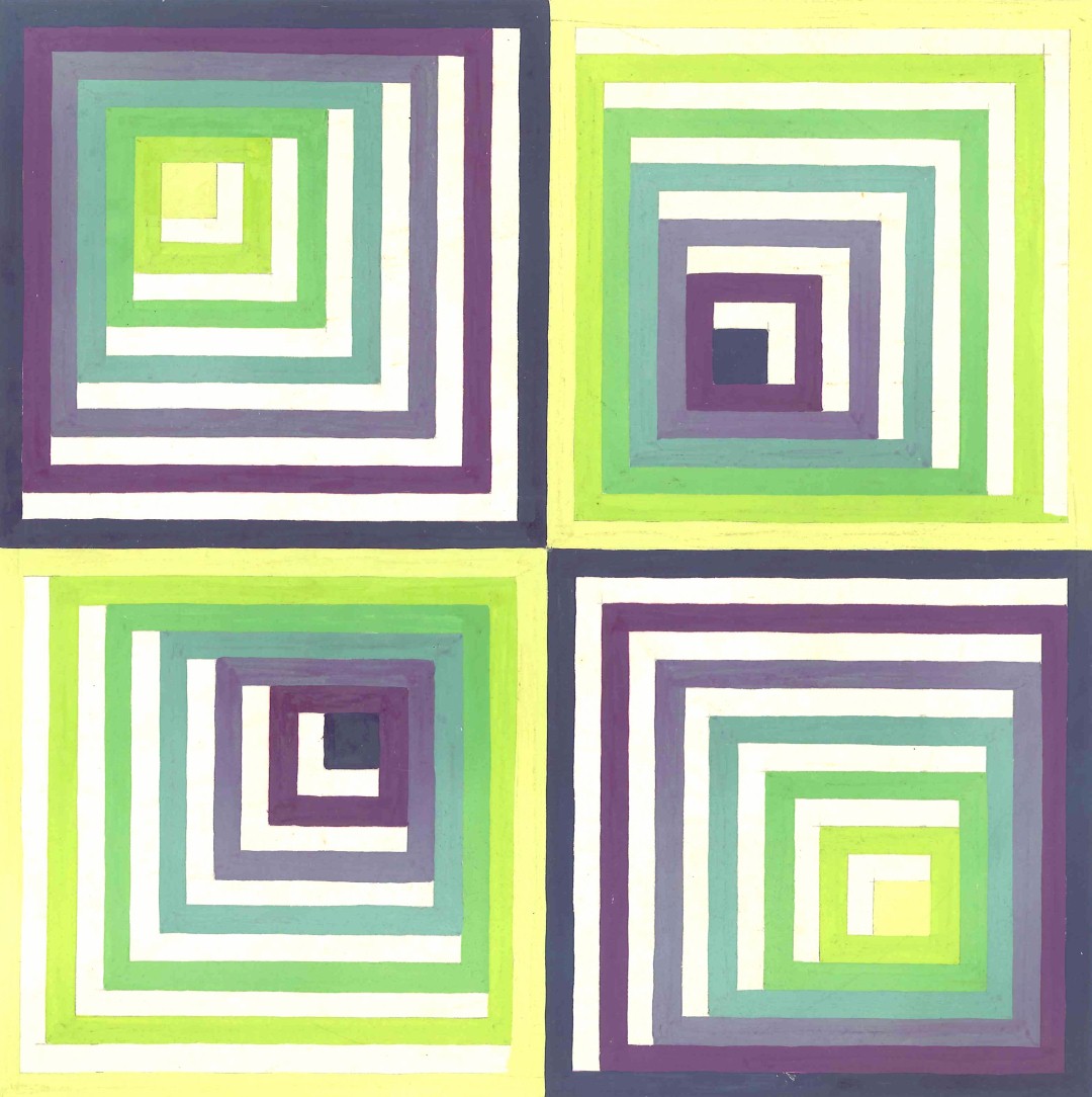 S.T.&nbsp;&nbsp;&nbsp;&nbsp;&nbsp;&nbsp;&nbsp;&nbsp;&nbsp;&nbsp;gouache&nbsp;&nbsp;&nbsp;&nbsp;20 x 20 / 27 x 36cm&nbsp;&nbsp;&nbsp;&nbsp;1972