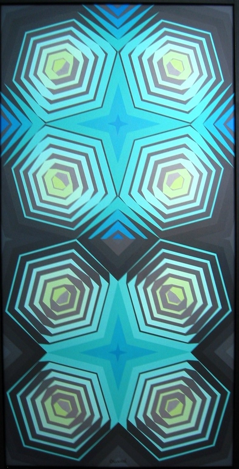 2/HEXRA-2&nbsp;&nbsp;&nbsp;&nbsp;&nbsp;&nbsp;&nbsp;&nbsp;&nbsp;&nbsp;acrylique sur toile&nbsp;&nbsp;&nbsp;&nbsp;60 x 120cm&nbsp;&nbsp;&nbsp;&nbsp;2011