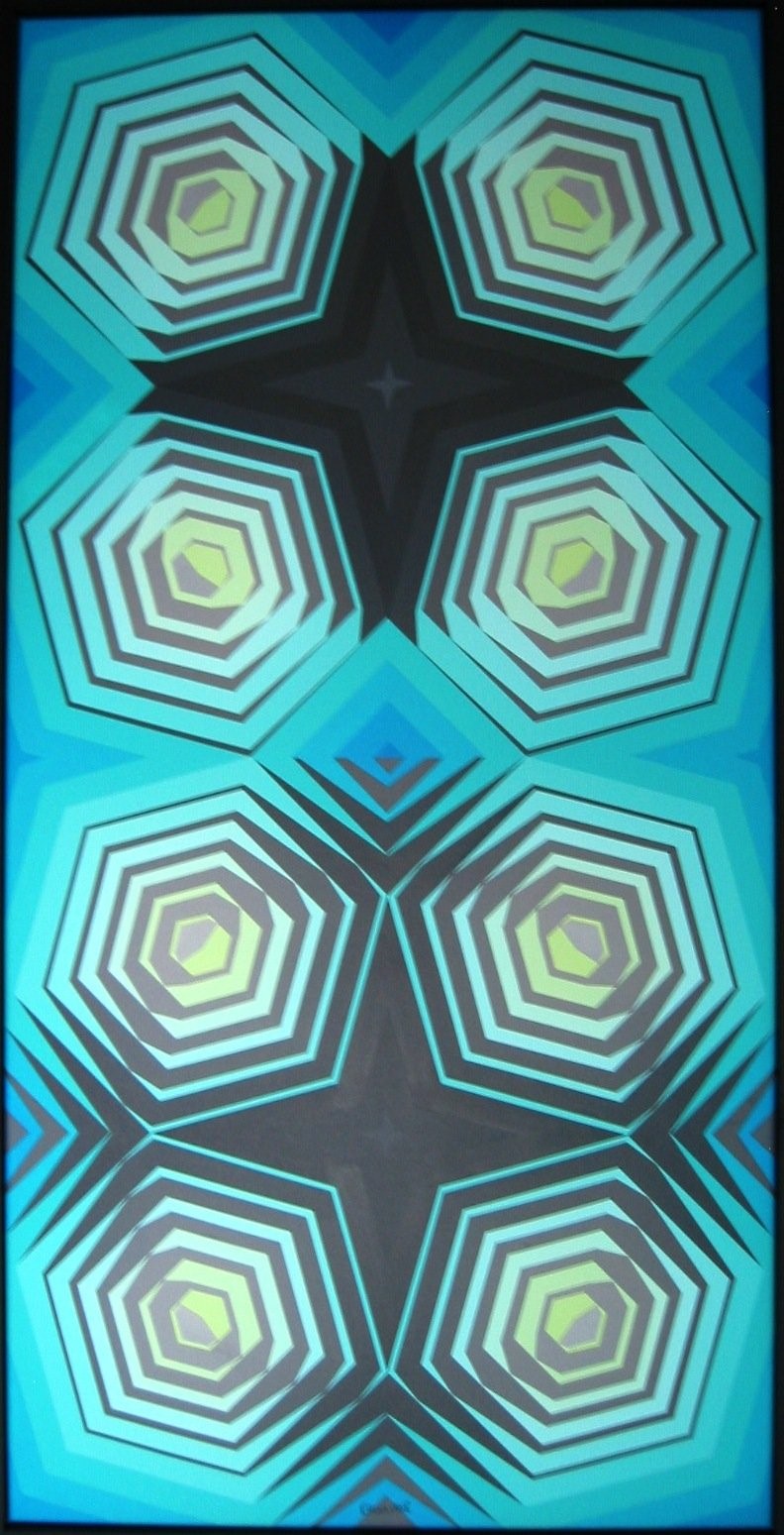 2/HEXRA-3&nbsp;&nbsp;&nbsp;&nbsp;&nbsp;&nbsp;&nbsp;&nbsp;&nbsp;&nbsp;acrylique sur toile&nbsp;&nbsp;&nbsp;&nbsp;60 x 120cm&nbsp;&nbsp;&nbsp;&nbsp;2011